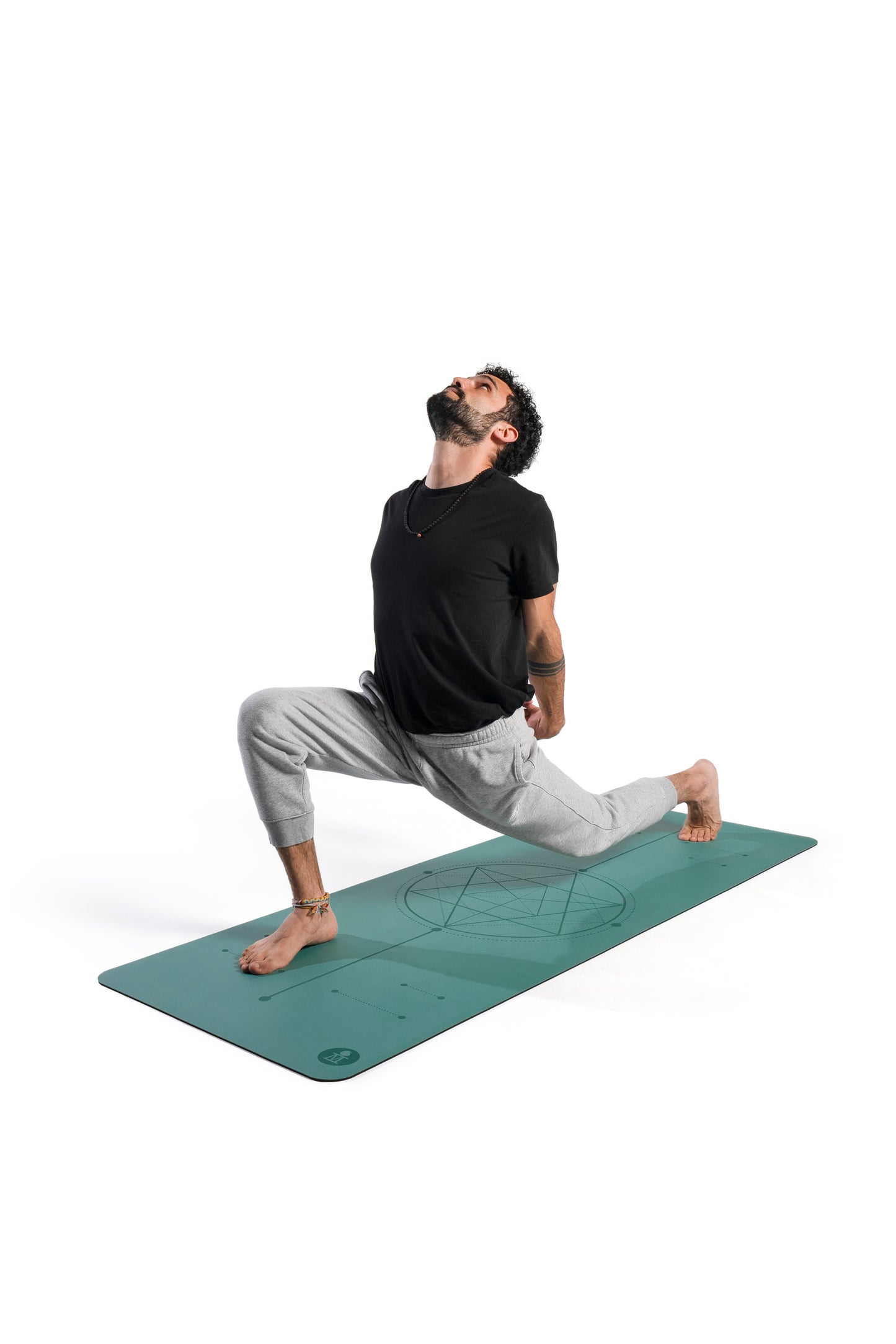 Merkabah Yoga Mat