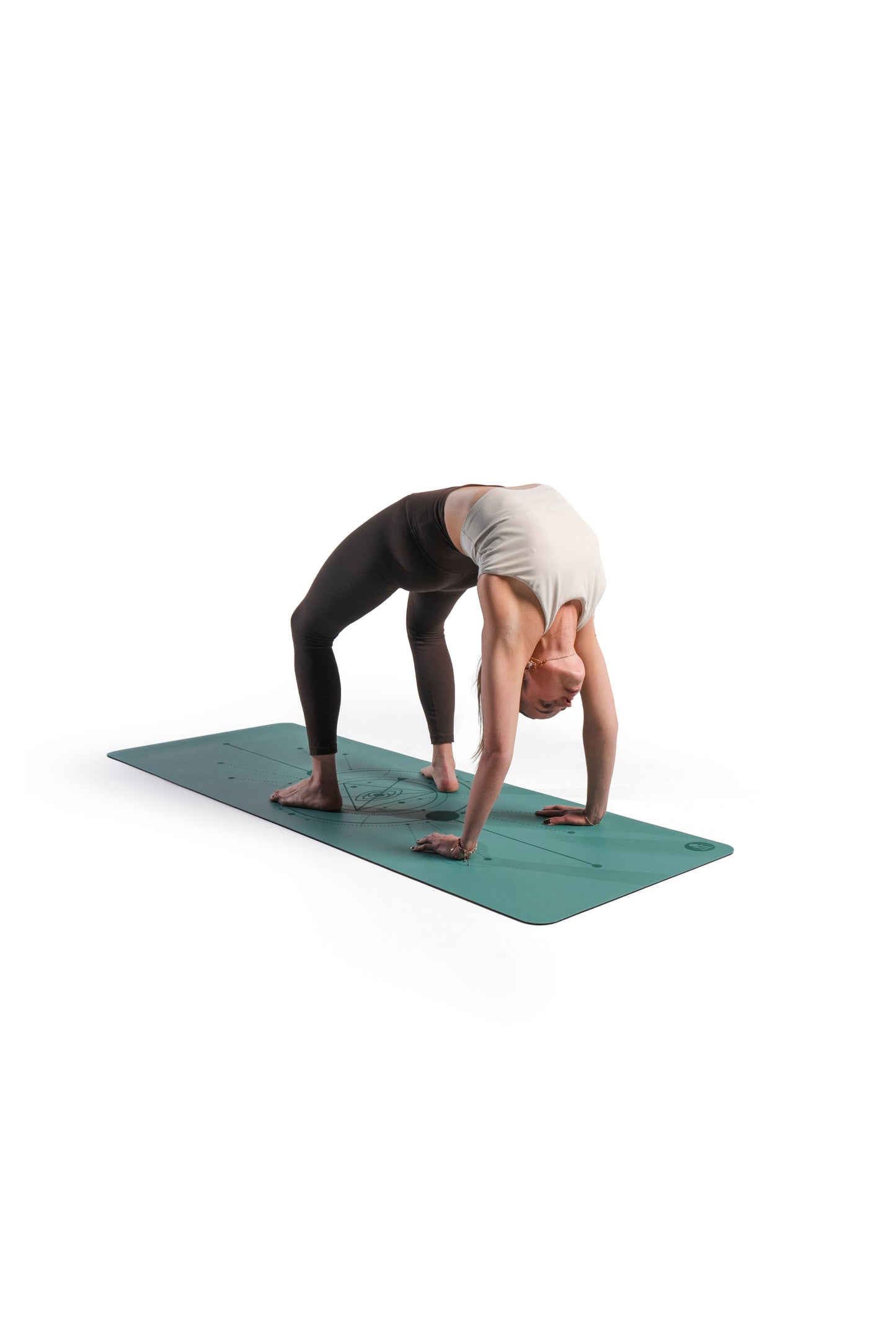 Evil Eye Yoga Mat