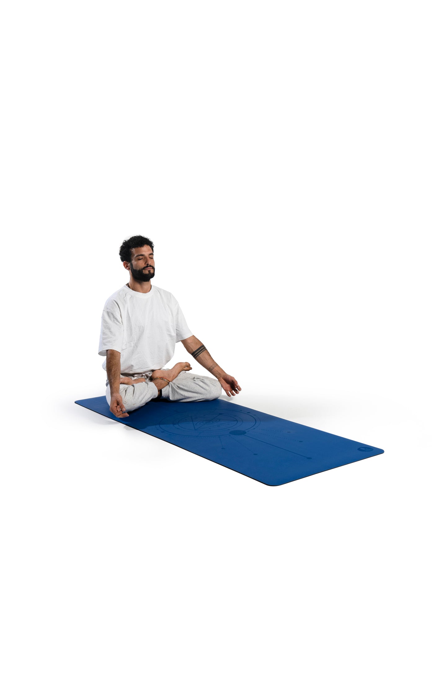 Evil Eye Yoga Mat