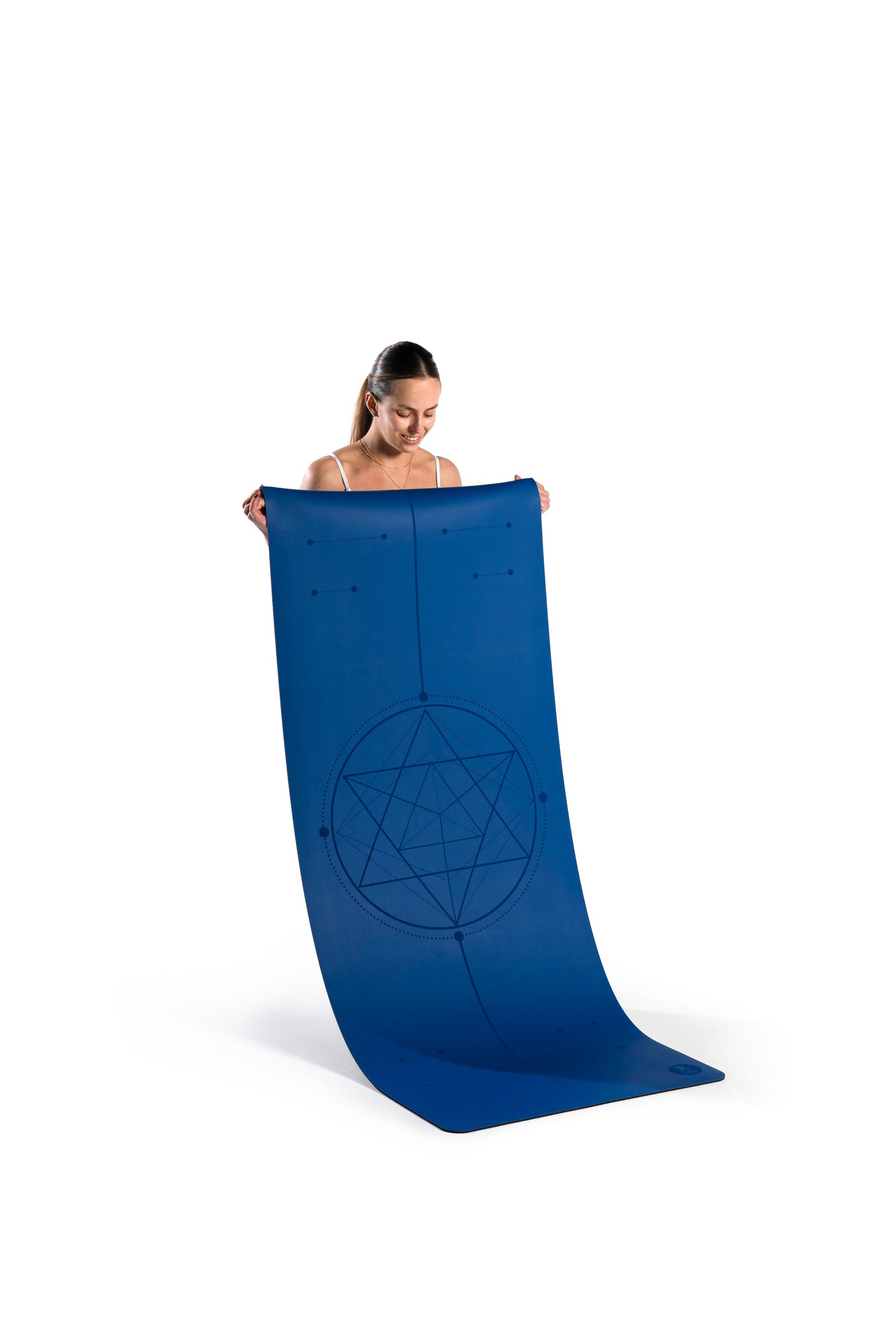 Merkabah Yoga Mat
