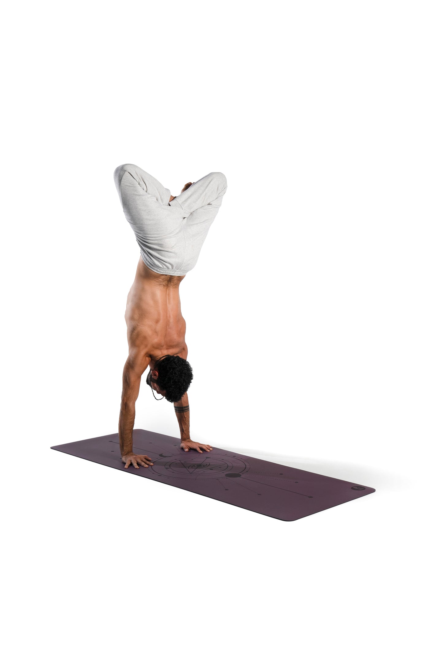 Evil Eye Yoga Mat