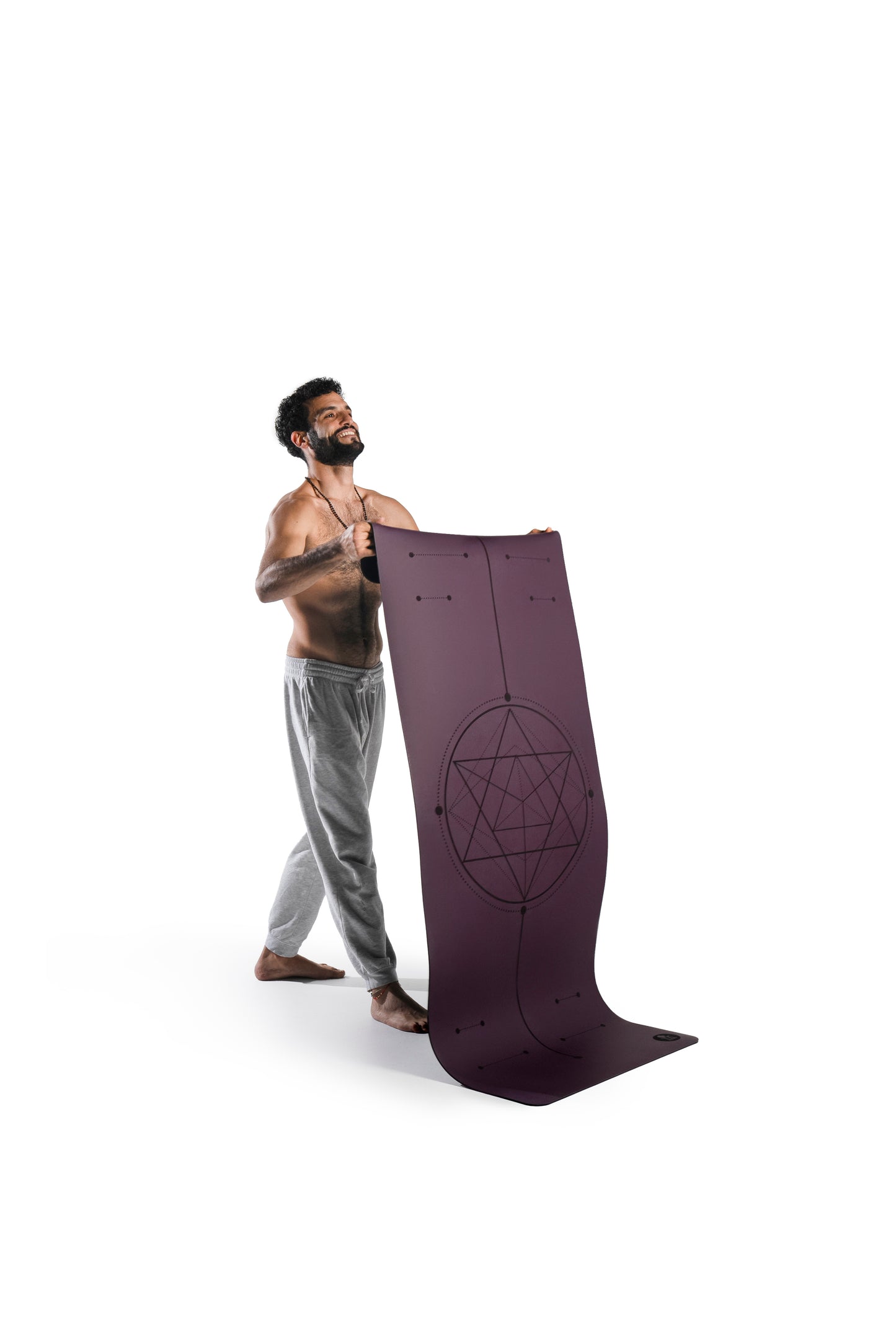 Merkabah Yoga Mat