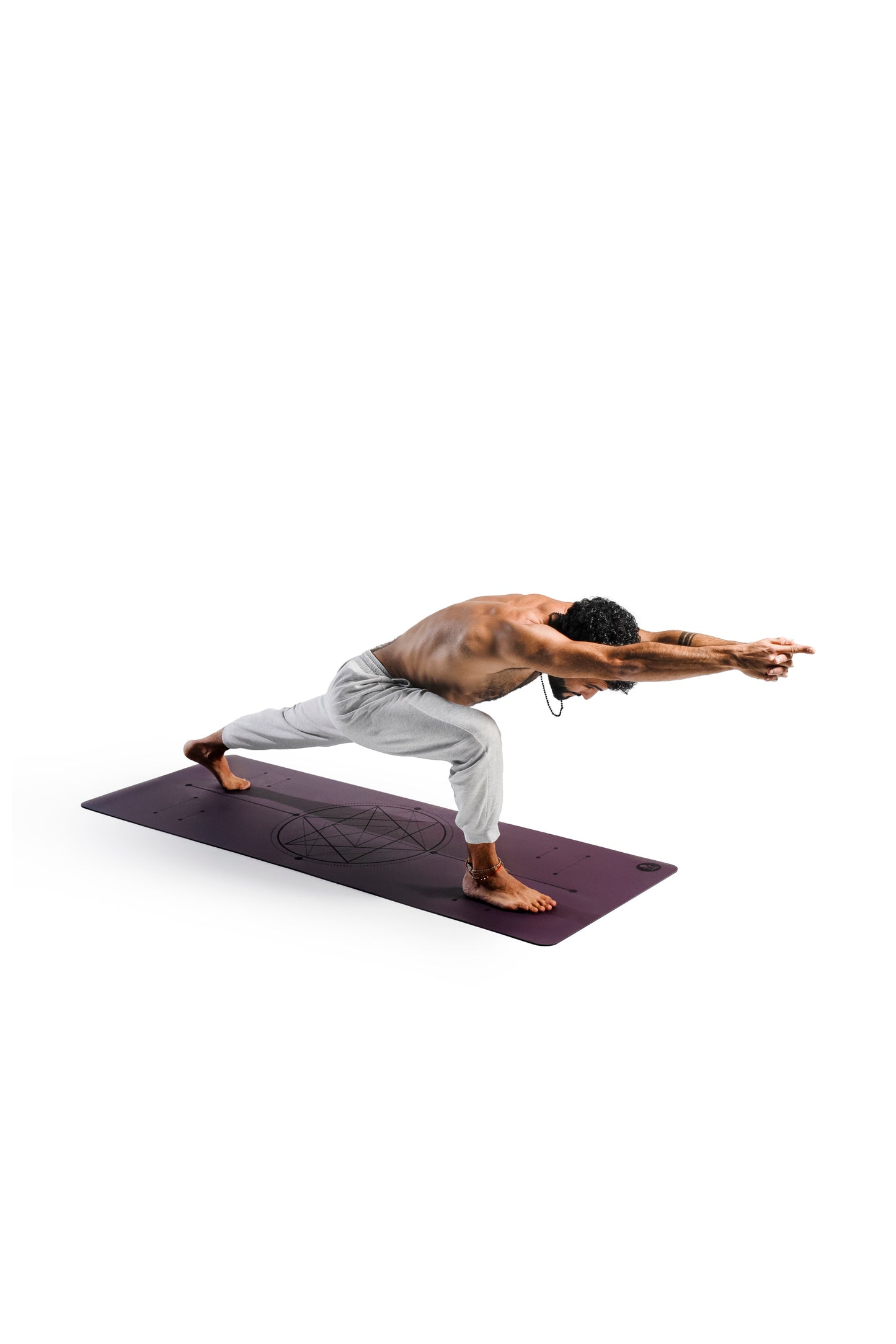 Merkabah Yoga Mat