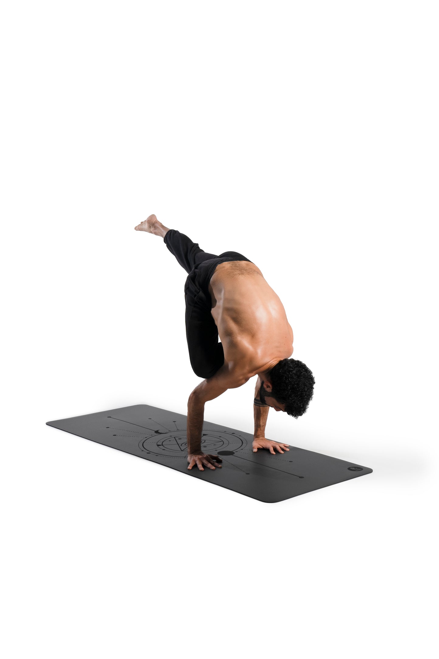 Evil Eye Yoga Mat