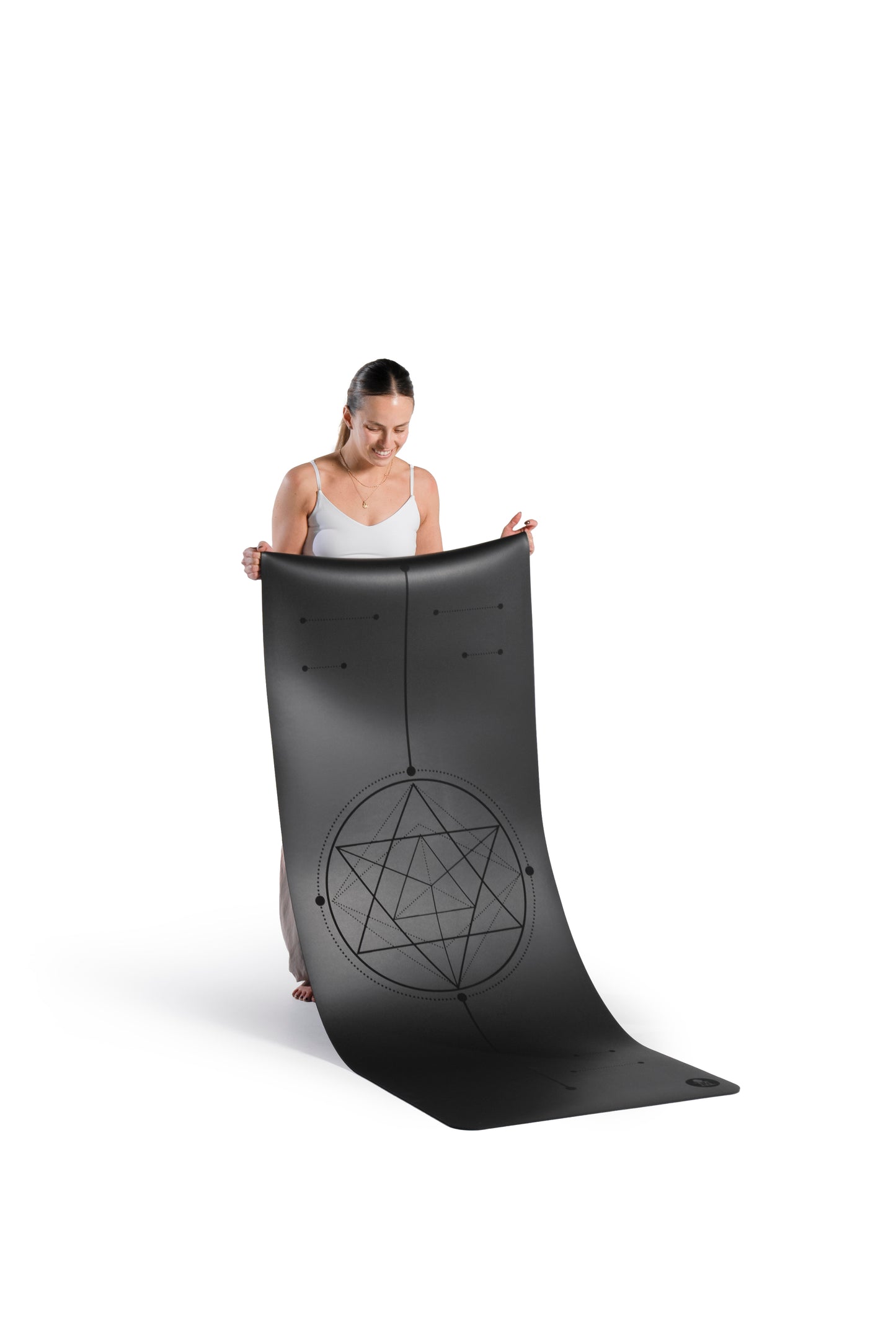 Merkabah Yoga Mat