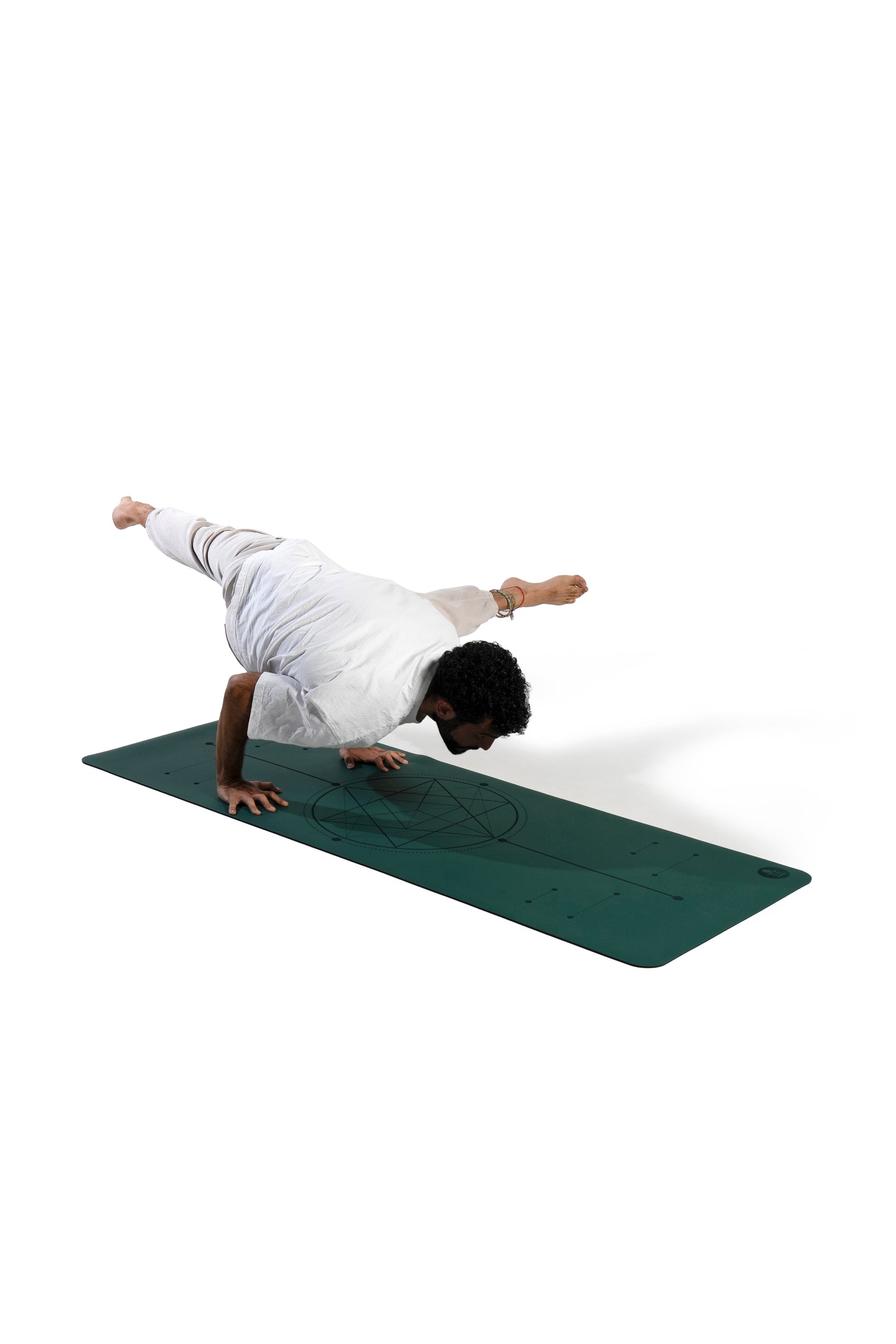 Merkabah Yoga Mat