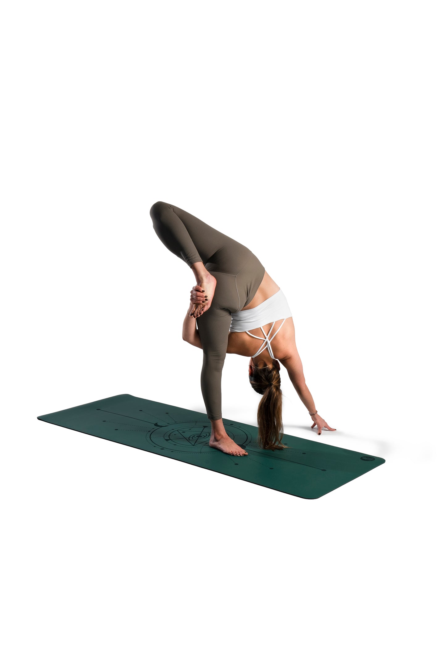 Evil Eye Yoga Mat