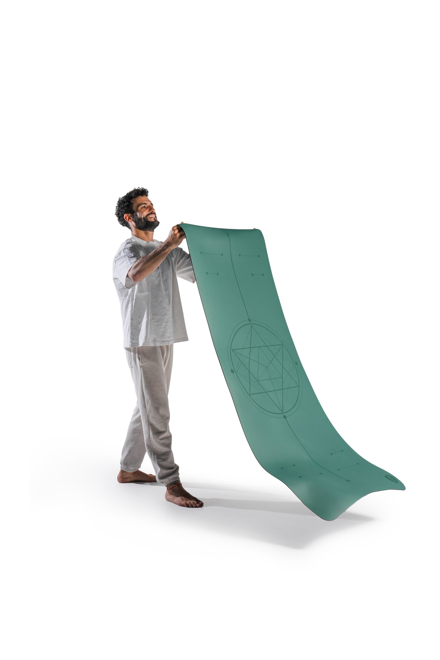 Merkabah Yoga Mat