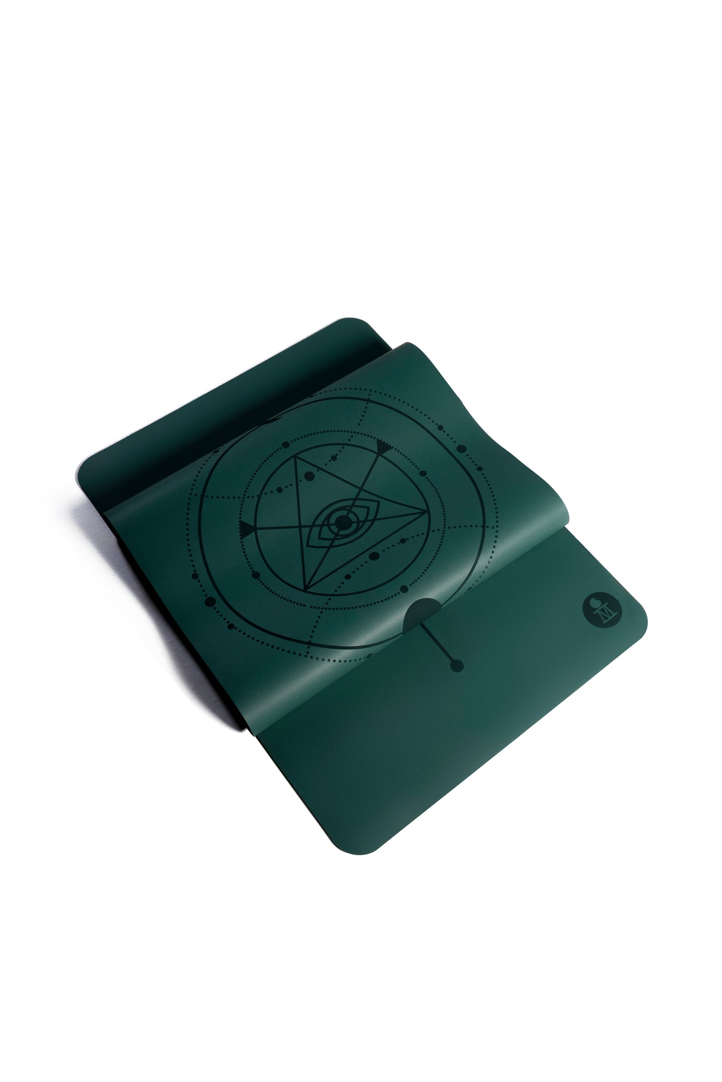 Evil Eye Yoga Mat