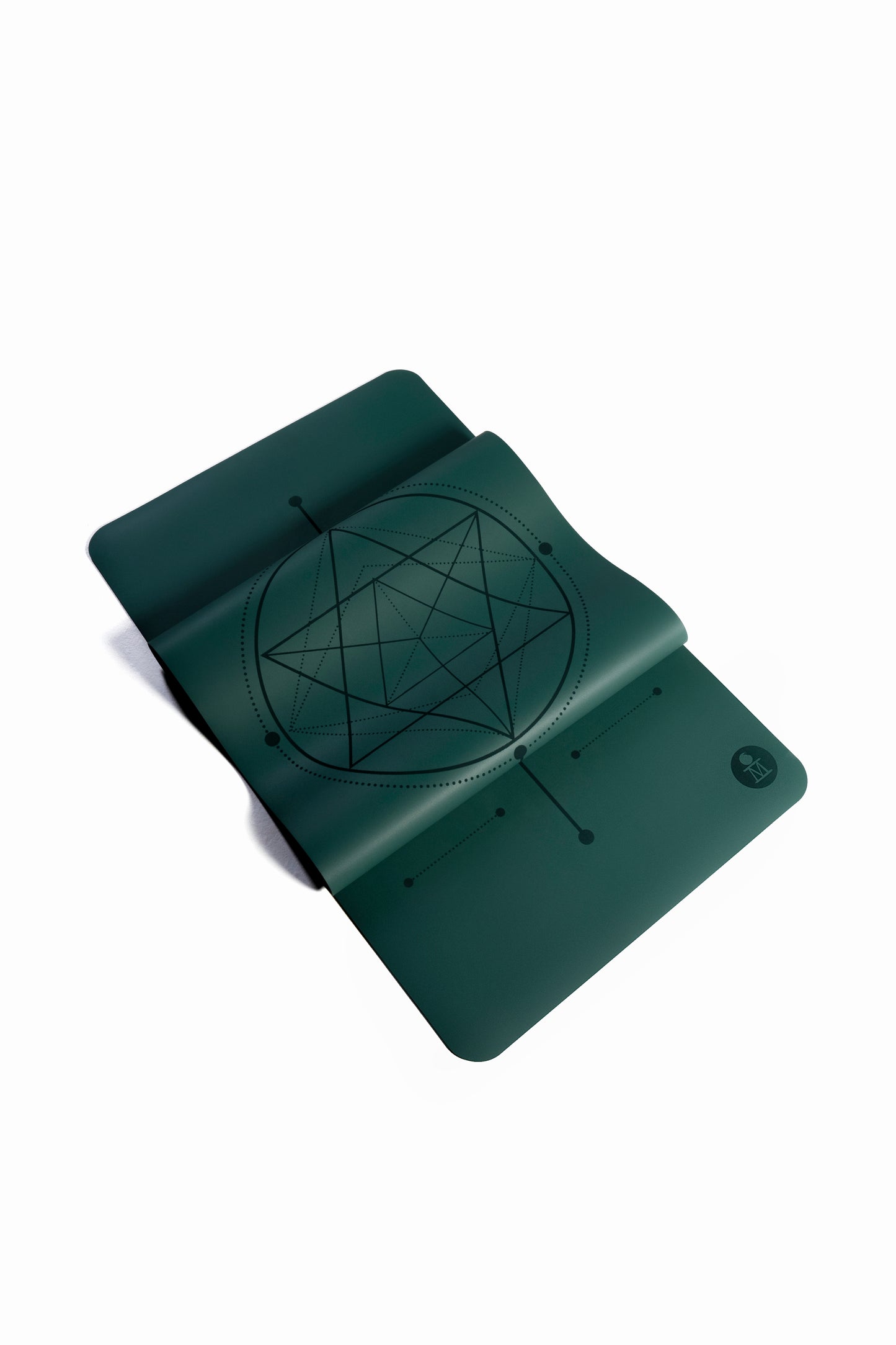 Merkabah Yoga Mat