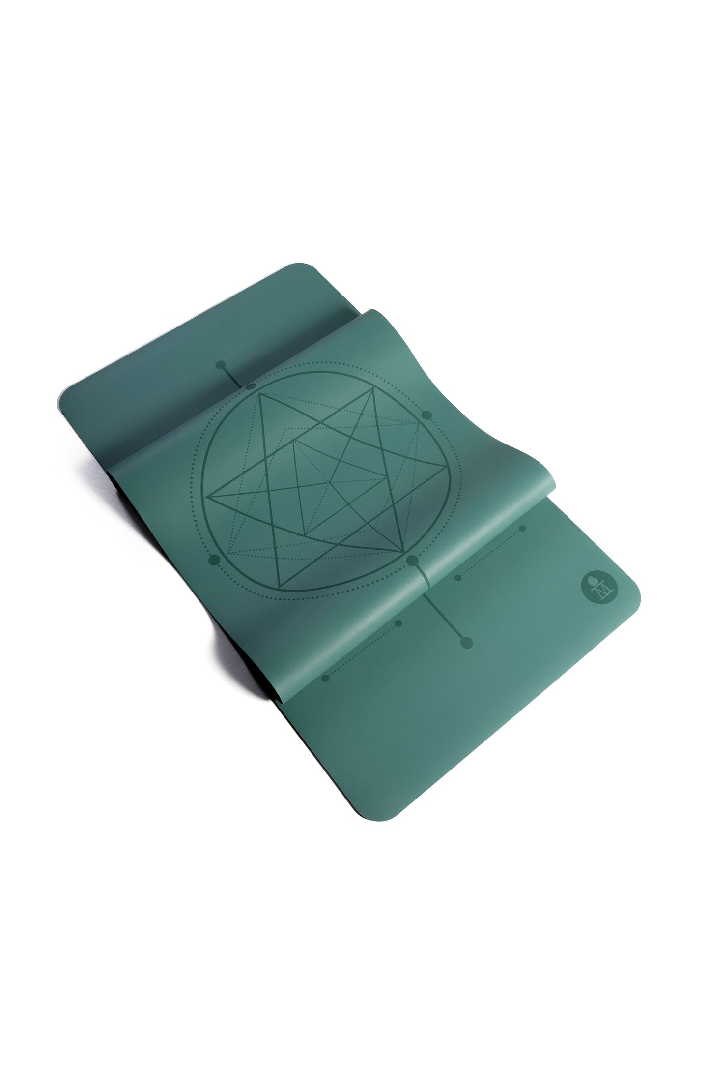 Merkabah Yoga Mat