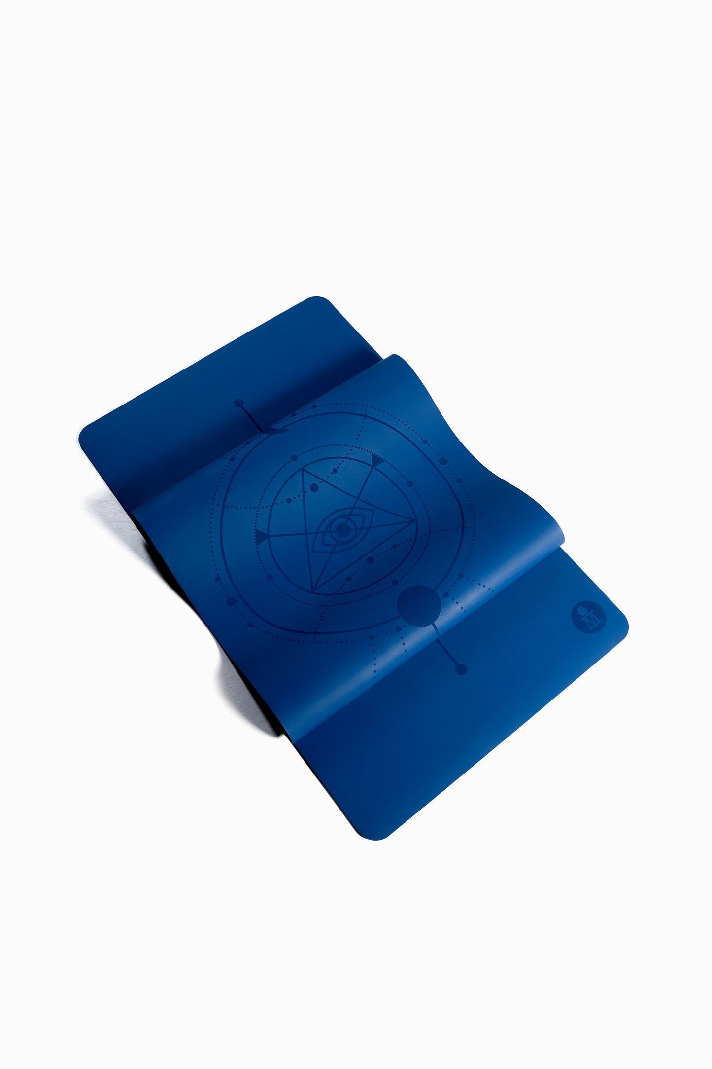 Evil Eye Yoga Mat