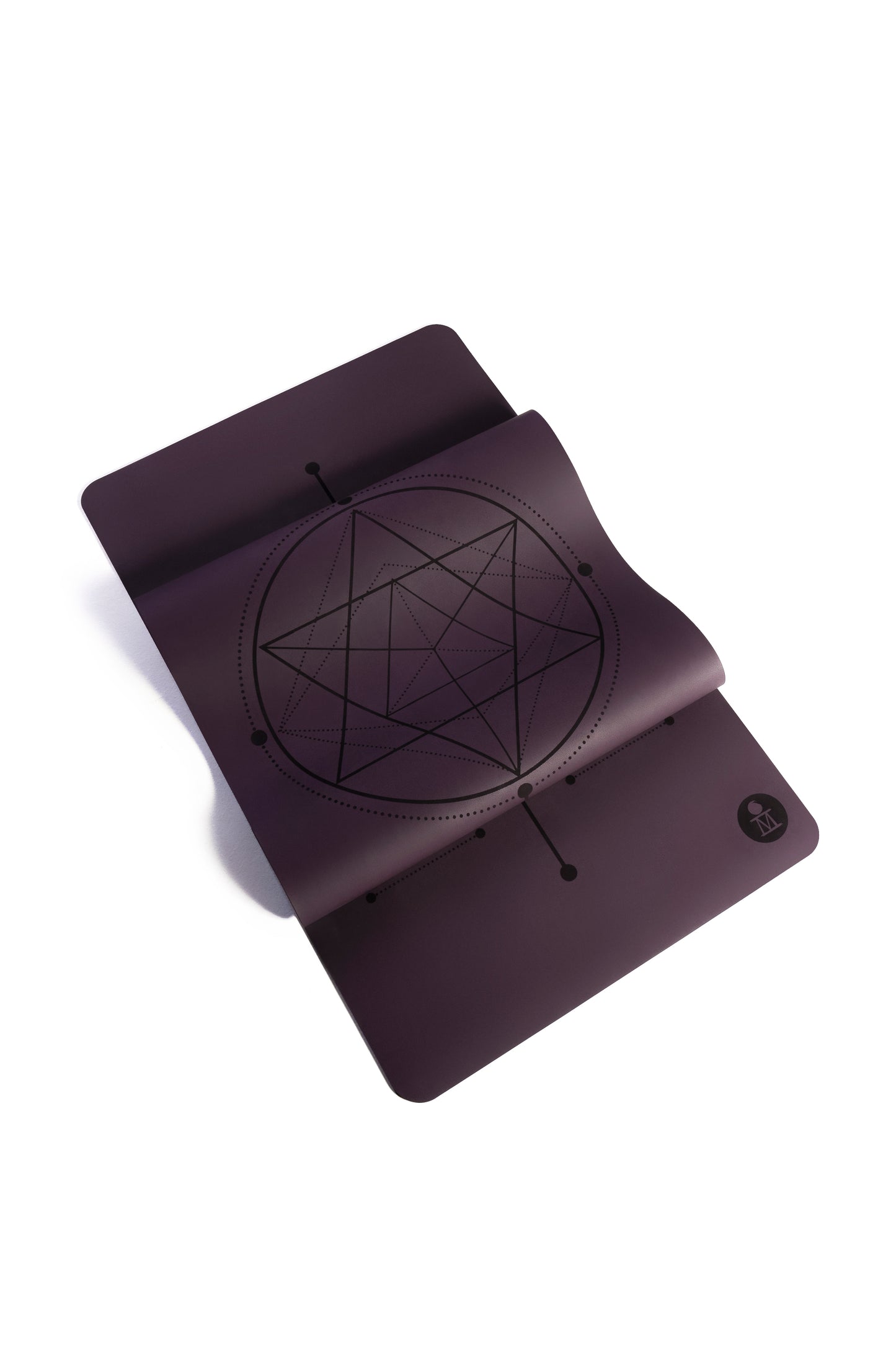 Merkabah Yoga Mat