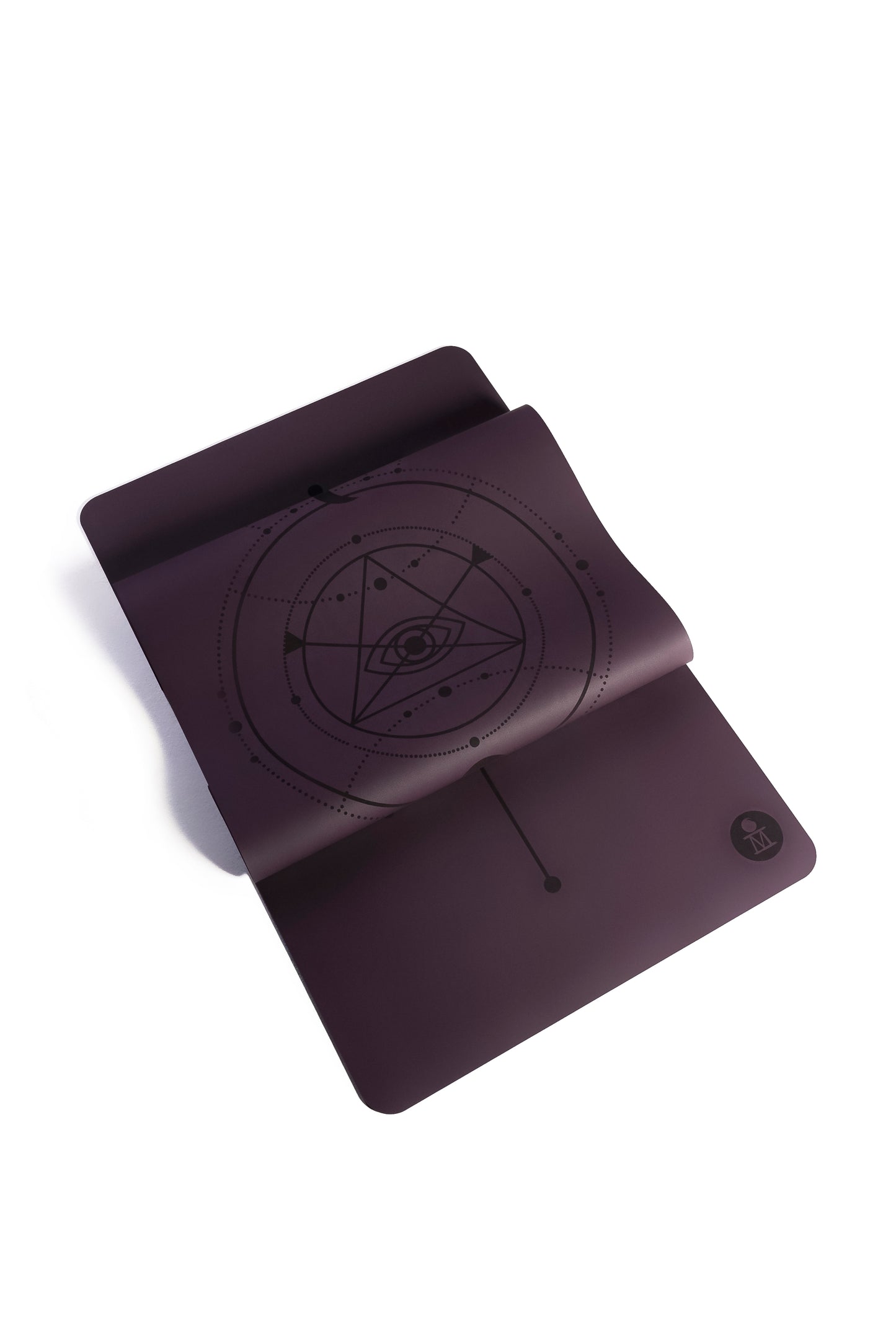 Evil Eye Yoga Mat