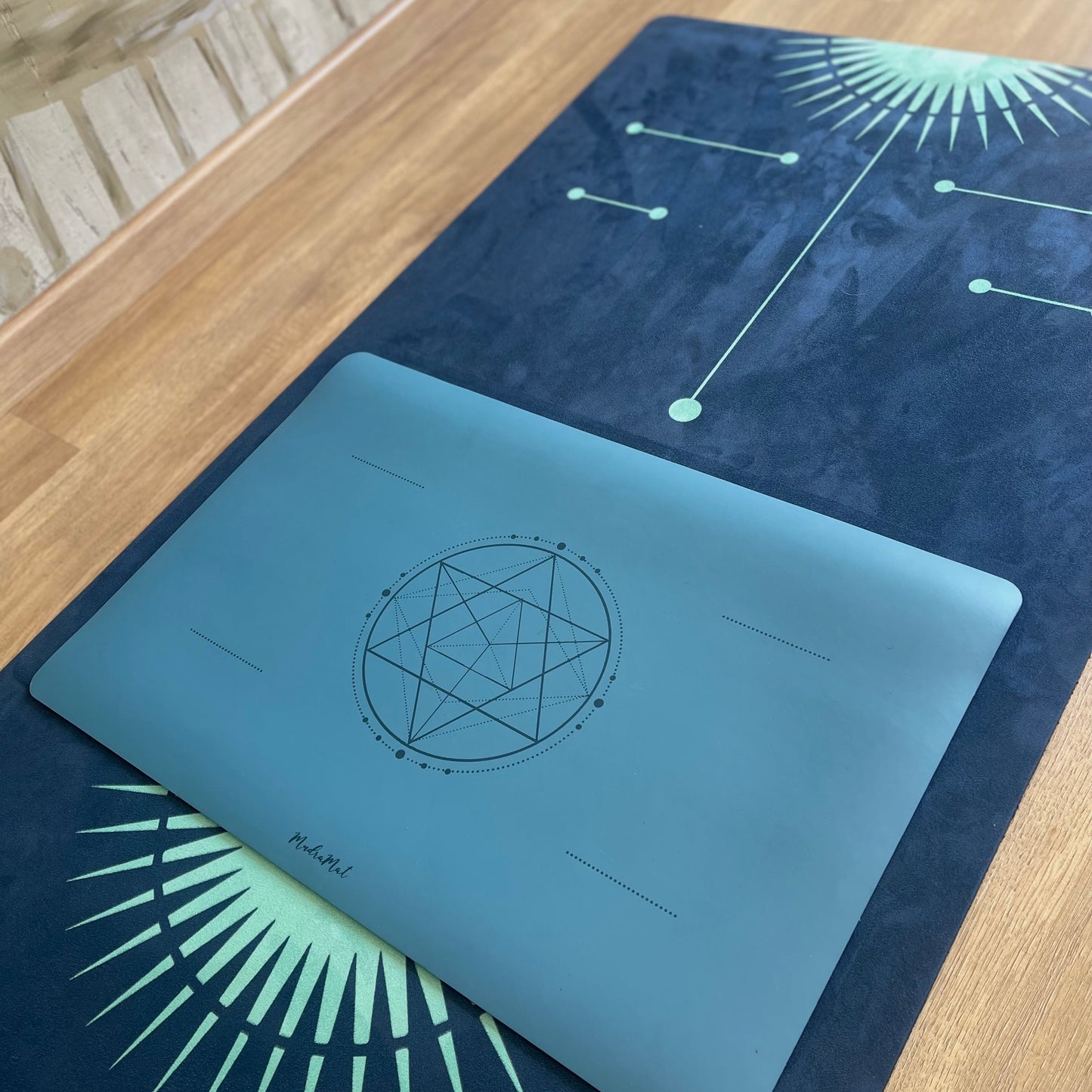 Merkabah Yoga Pad