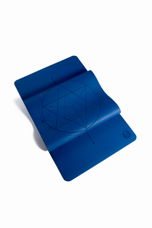 Merkabah Yoga Mat